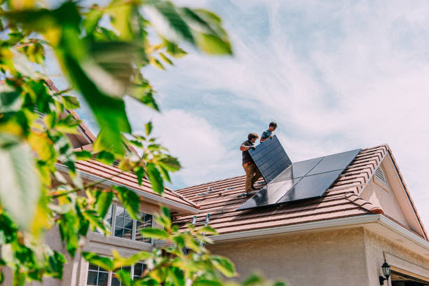 Best Shingle Roofing Installation  in Houma, LA